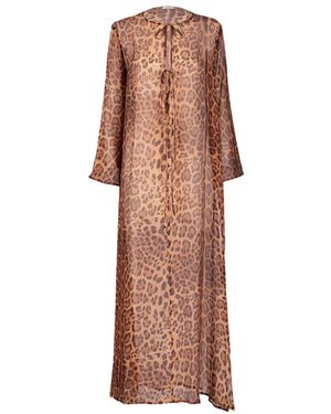 Reina Olga Beachwear - Marrone