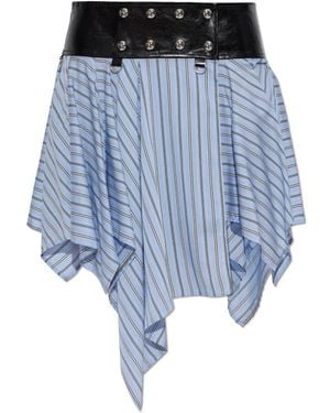 IRO Short Skirts - Bleu