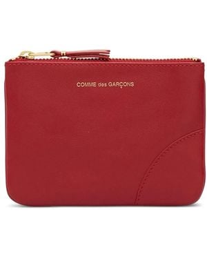 Comme des Garçons Wallets & Cardholders - Rojo