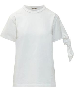 JW Anderson T-Shirts - White