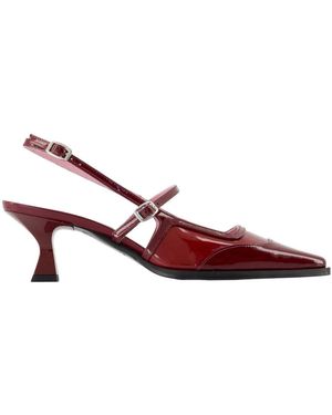 CAREL PARIS Pumps - Rosso