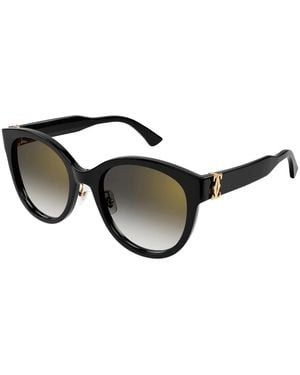 Cartier Sunglasses - Black