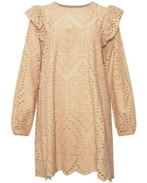 Tiffany & Co. Midi Dresses - Neutro