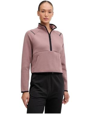 Under Armour Unstoppable Fleece Hz - Rood