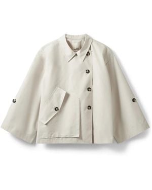 Sofie Schnoor Light Jackets - Blanco