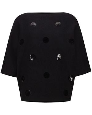Joseph Ribkoff 263942 11 Top - Zwart