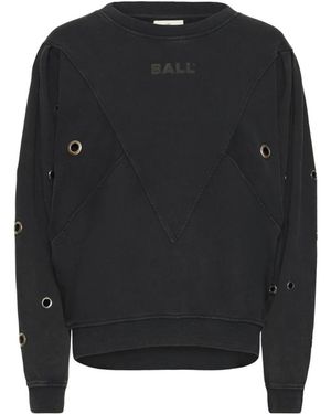 Ball Sweatshirts - Nero