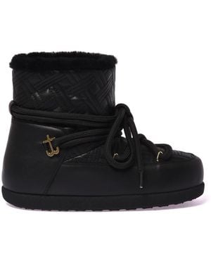 Baldinini Winter Boots - Nero