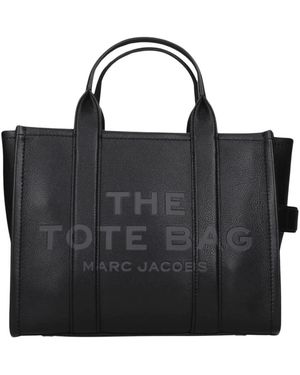 Marc Jacobs The Tote - Schwarz