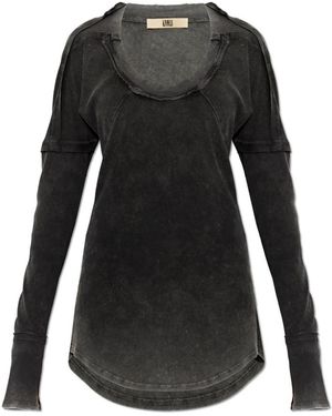 KNWLS Long Sleeve Tops - Noir
