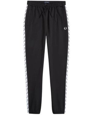 Fred Perry Sweatpants - Negro
