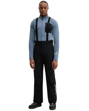 Rossignol Hero Blackside Insulated Pant - Blauw