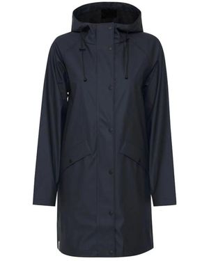 Ichi Parkas - Blauw