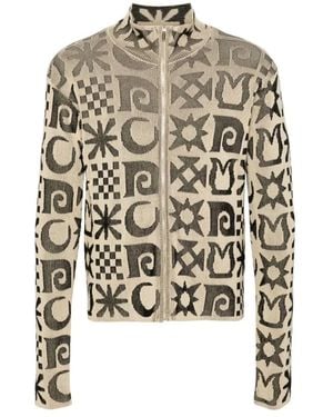 Nanushka Cardigans - White