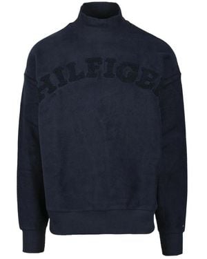 Tommy Hilfiger Sweatshirts - Azul