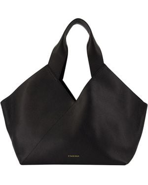 By Malene Birger Tote Bags - Nero