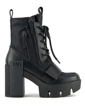 United Nude Heeled Boots - Black