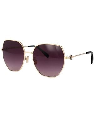 BVLGARI Sunglasses - Purple