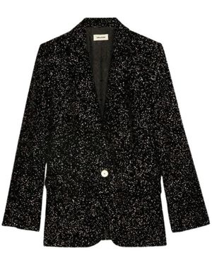 Zadig & Voltaire Blazers - Nero