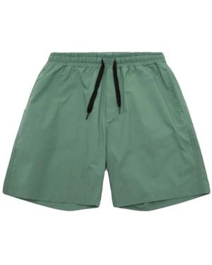 Caterpillar Casual Shorts - Verde