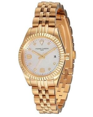 Pierre Cardin Watches - Metallic