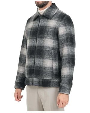 SELECTED Light Jackets - Grijs