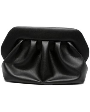 THEMOIRÈ Clutches - Black