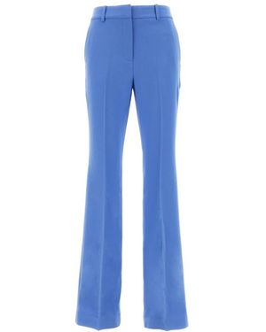 Michael Kors Mf330Hrenx Wijde Broek - Blauw