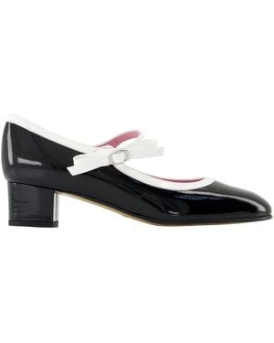 CAREL PARIS Pumps - Zwart