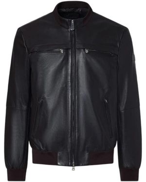 Peuterey Jacken Schwarz