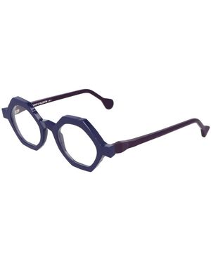 Anne & Valentin Etude 2 Damenbrille - Blau