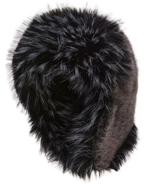 CESARE GASPARI Hats - Nero