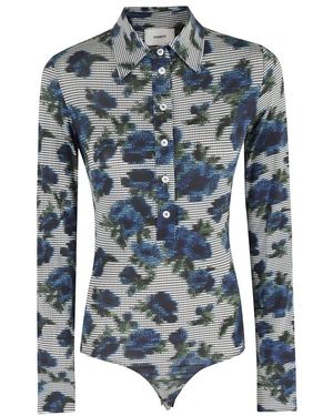 Coperni Body - Bleu