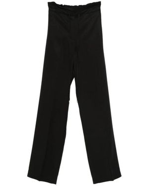 Liu Jo Wide Trousers - Black
