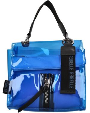 Rebelle Handbags - Bleu