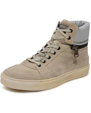 Hogan Trainers - Natural