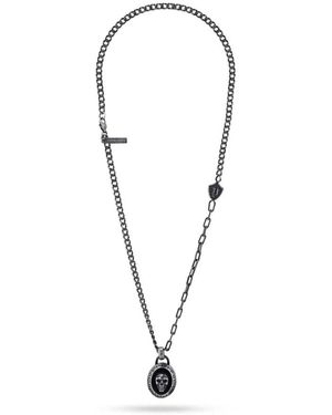 Police Necklaces - Metallizzato
