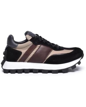 Fabi Sneakers - Nero