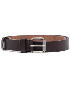 Aspesi Belts - Marrón