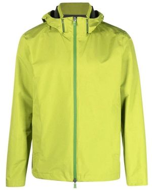 Herno Light Jackets - Vert