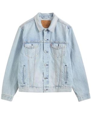 Levi's Denim Jackets - Azul