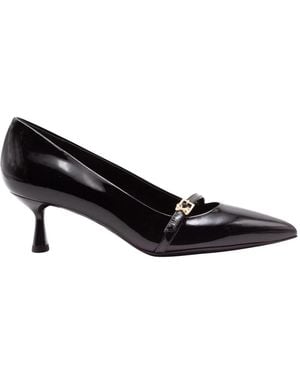 Sergio Levantesi Schoenen ,Zwart ,Pumps