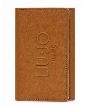 Liu Jo Wallets & Cardholders - Marrón
