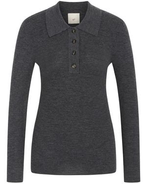 Heartmade Polo Shirts - Black