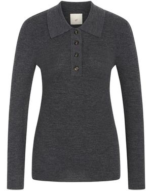 Heartmade Polo Shirts - Black