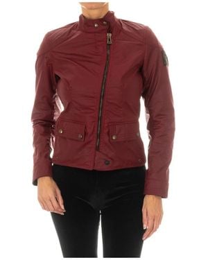 Belstaff Light Jackets - Red