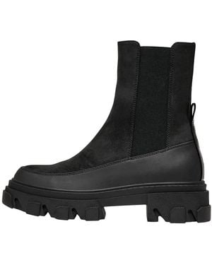 ONLY Tola Platform Boot - Zwart