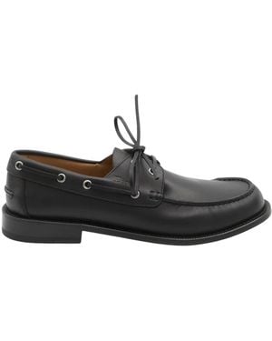 Dior Sailor Shoes - Noir