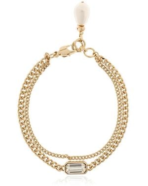 McQueen Bracelets - Metallic