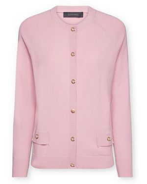 Elena Miro Cardigans - Rosa